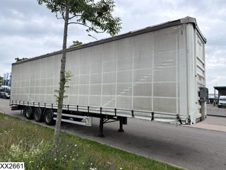 Fruehauf N/A 2017 - Tautliner  zdjecie 8