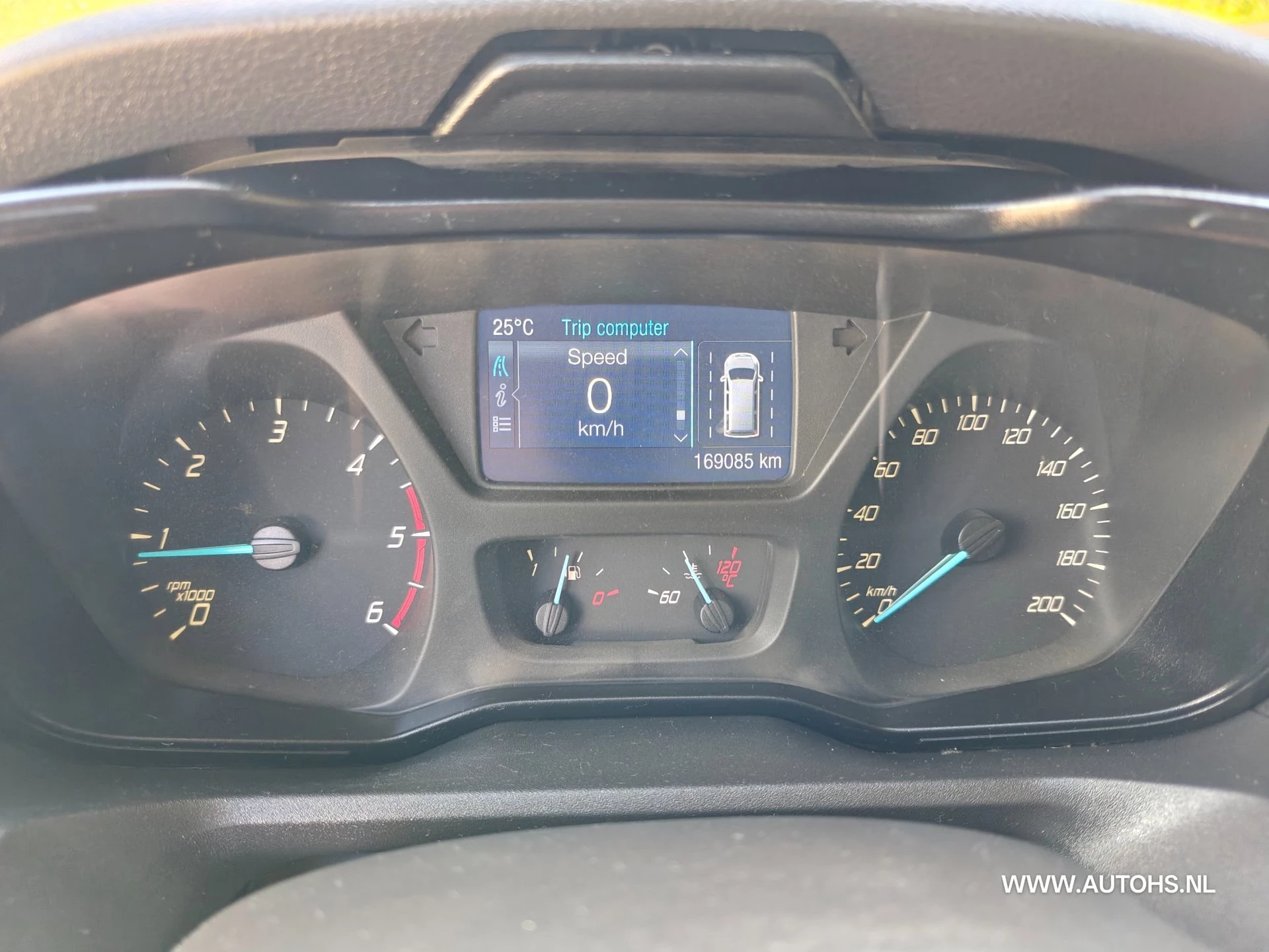 Ford Transit 2016 - 310 2.2 TDCI L2H2 Dubbele cabine 7 persoons , 1e Eig , cruise , camera , PDC , Apk april 2027. image 11