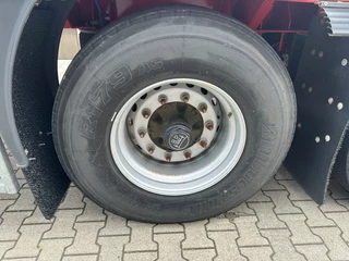 Kässbohrer N/A 2026 - new and unused Heavy-Duty flatbed / 690cm extendable / steering axle / lift axle / twistlocks / timberstakes / NL-trailer / APK: 04-2027 obrazek 38