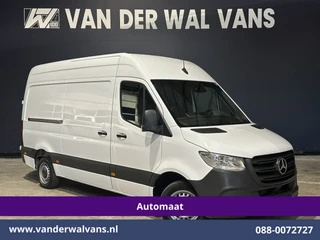 Mercedes-Benz Sprinter 2022 - 317 CDI 170pk 9G-Tronic Automaat 3500kg Trekhaak L2H2 Euro6 Airco | Navigatie | Apple Carplay te koop