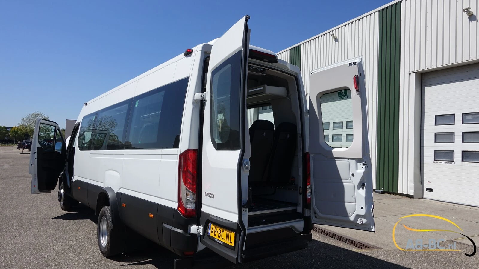 Iveco Daily 2026 - 65C18 24 seats Euro 6 afbeelding 14