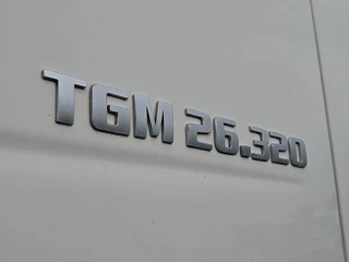 MAN TGM 2019 - 26.320 obrazek 17