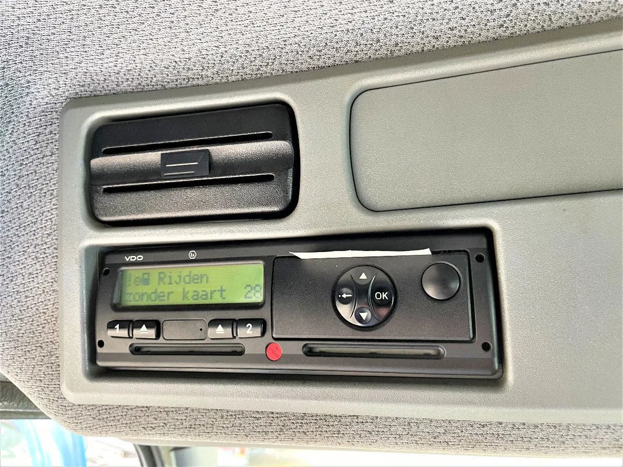 Mercedes-Benz Axor 1833 2013 - *cruise control*bluetooth*airconditioning*differentieelslot imagen 10