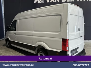 Volkswagen Crafter 2020 - 2.0 TDI 141pk Automaat L3H3 L2H2 Euro6 Airco | Camera | Navigatie | Apple Carplay immagine 11