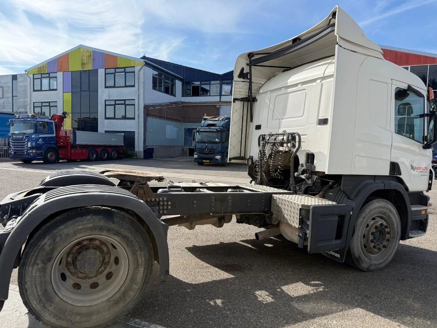 Scania P 2012 - P400 obrázek 4