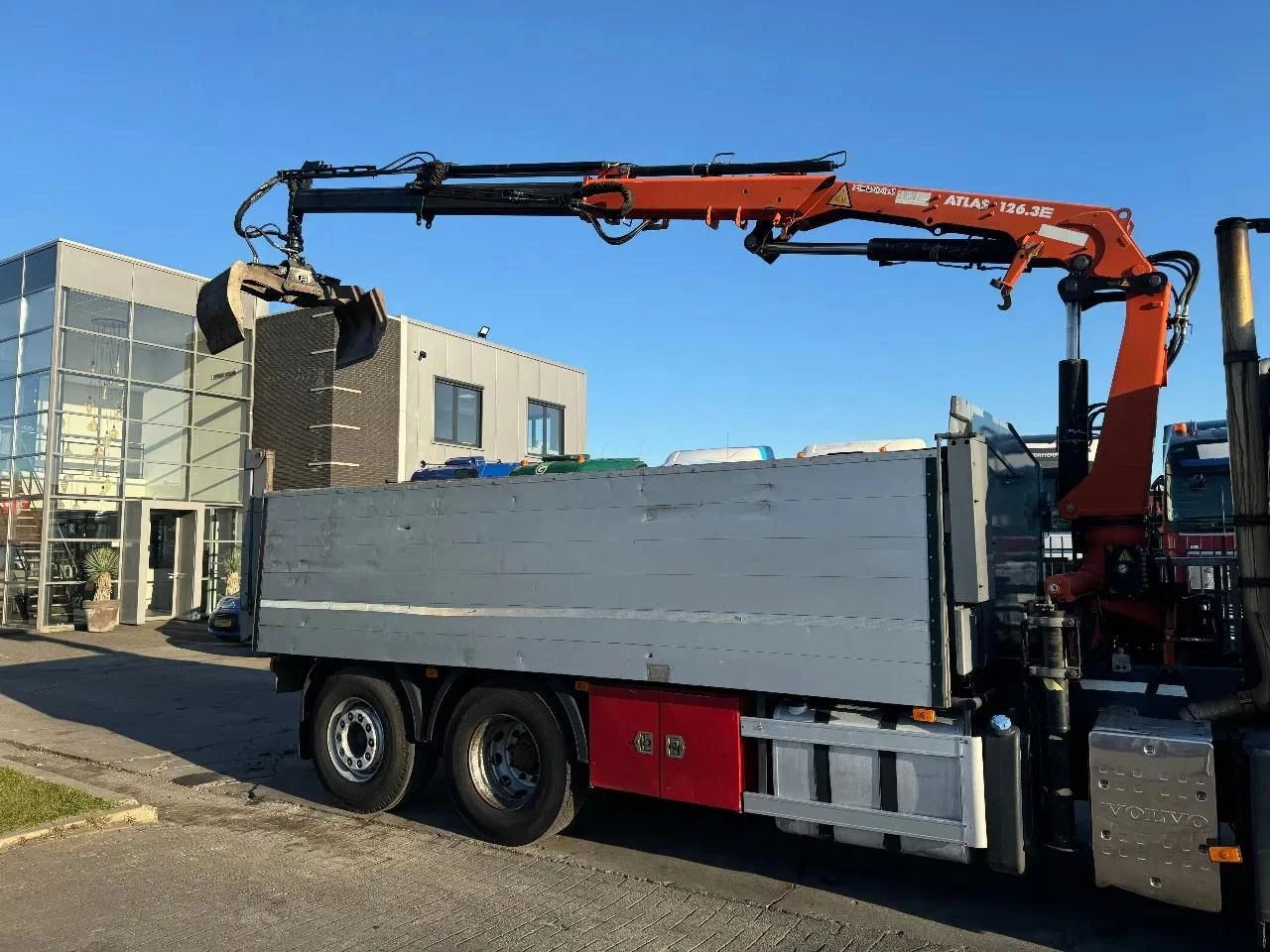Volvo FM 330 2012 imagen 6