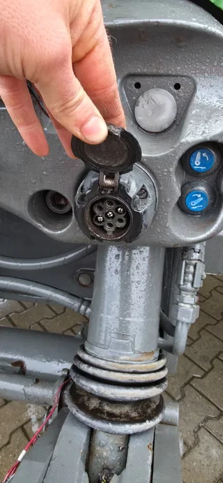 Fendt 822 Vario 2011 - 833 obrazek 81