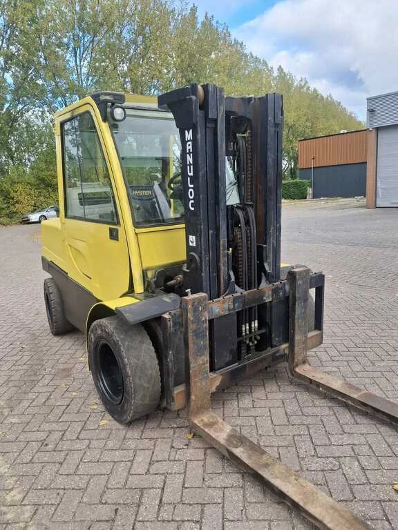 Hyster H4.5FT6 2007 image 3