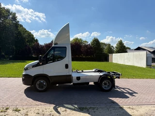 Iveco Daily 2017 - 40C18 HI MATIC AUTOMAAT Be trekker 9.3 TON euro 6 bild 4