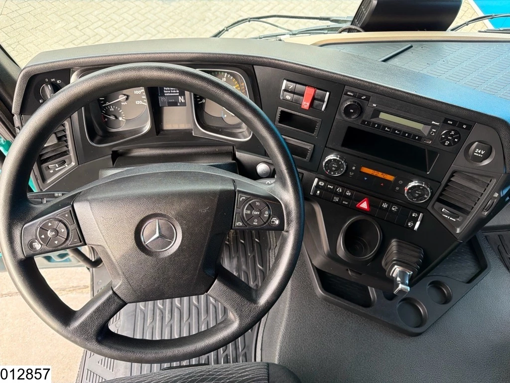 Mercedes-Benz Actros 2019 - 1848 EURO 6, Retarder, PTO, Standairco afbeelding 10