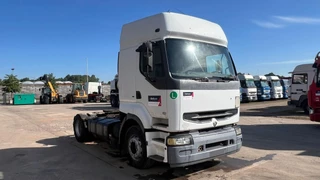 Renault Premium 400 2000 - N/A bild 4