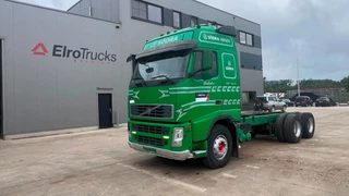 Volvo FH 2008 - 520 te koop