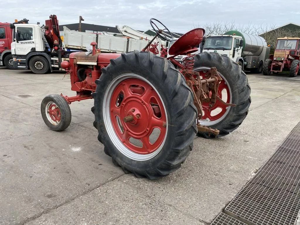 Farmall SUPER F.C. imagen 7