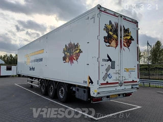 Stas S300ZX Walking floor Luchtvering 2019 image 2 thumbnail