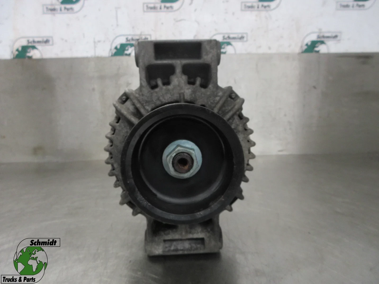 Mercedes-Benz - A 015 154 40 02 // A 015 154 21 02 DYNAMO BENZ 1848 MP5 afbeelding 1