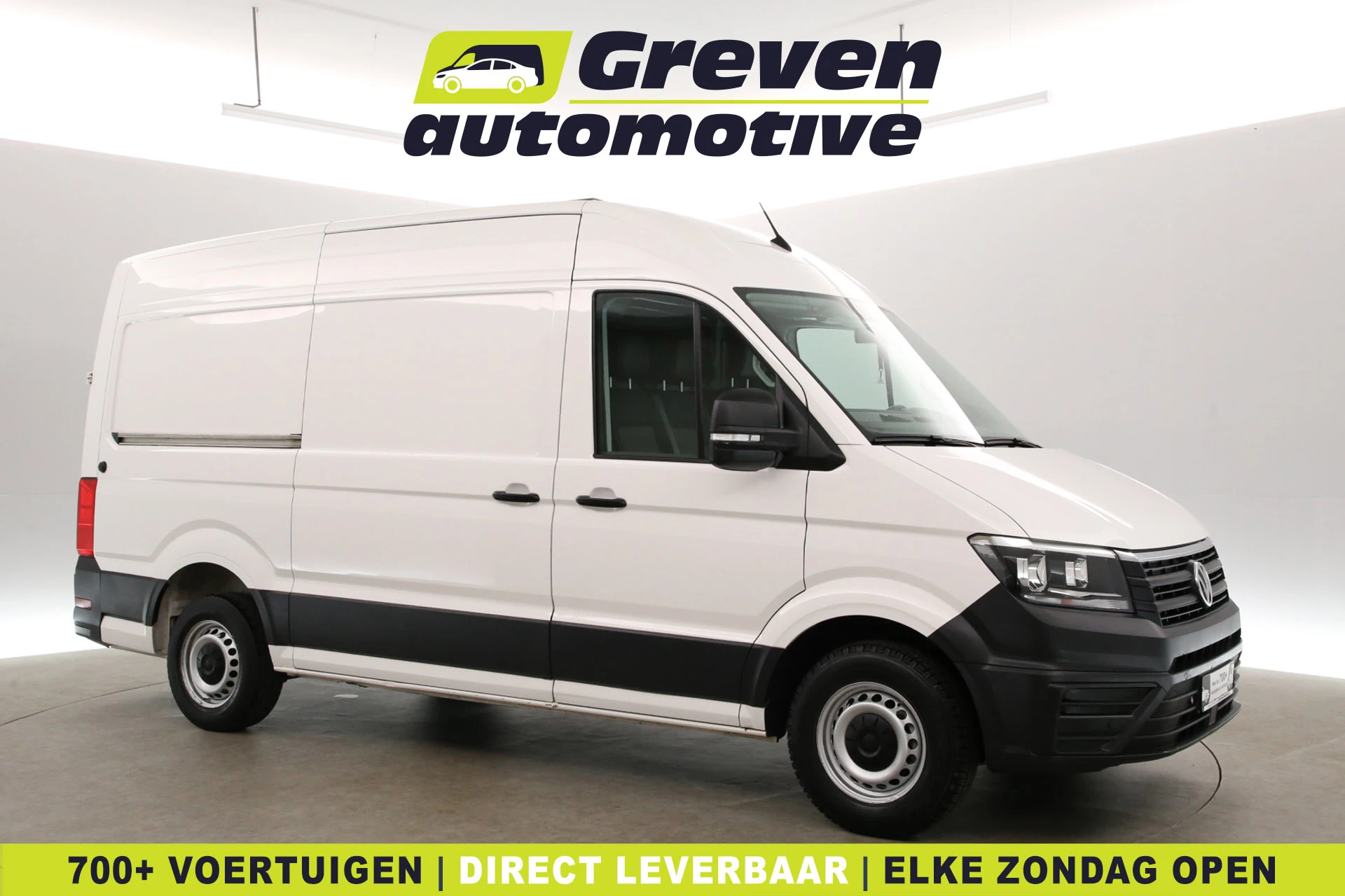 Volkswagen Crafter 2020 - 2.0 TDI L3H3 140PK image 1