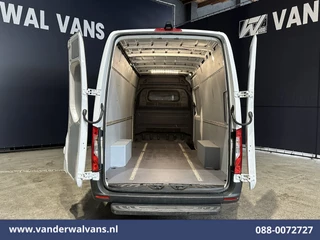 Mercedes-Benz Sprinter 2023 - 317 CDI 170pk L3H2 Euro6 Airco | Camera | Apple Carplay | Cruisecontrol bild 9