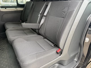 Renault Trafic 2023 - 2.0DCI L2H1 Dubbelcabine Automaat Airco Navi Cruisecontrol 170PK imagen 10