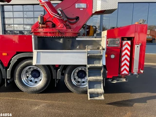 Volvo FMX 500 8x4 Euro 6 MPG 150 Tonmeter laadkraan Just 53.033 km! 2021 - N/A afbeelding 13