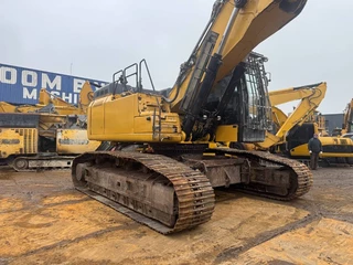 Cat N/A 2015 - 352 FL UHD 30m boom incl normal boom image 9