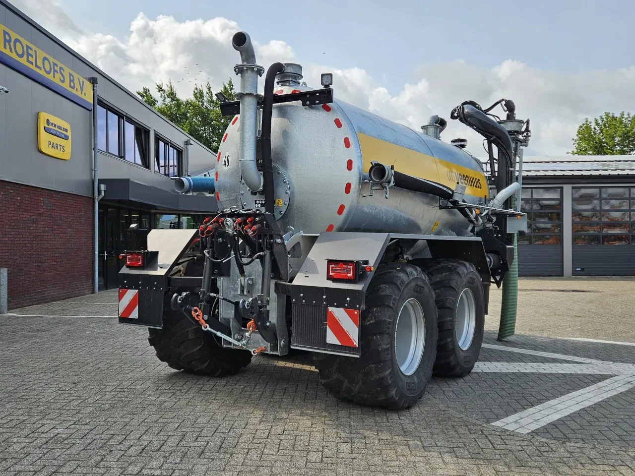 Veenhuis 2024 - Perfektline 10700 afbeelding 4