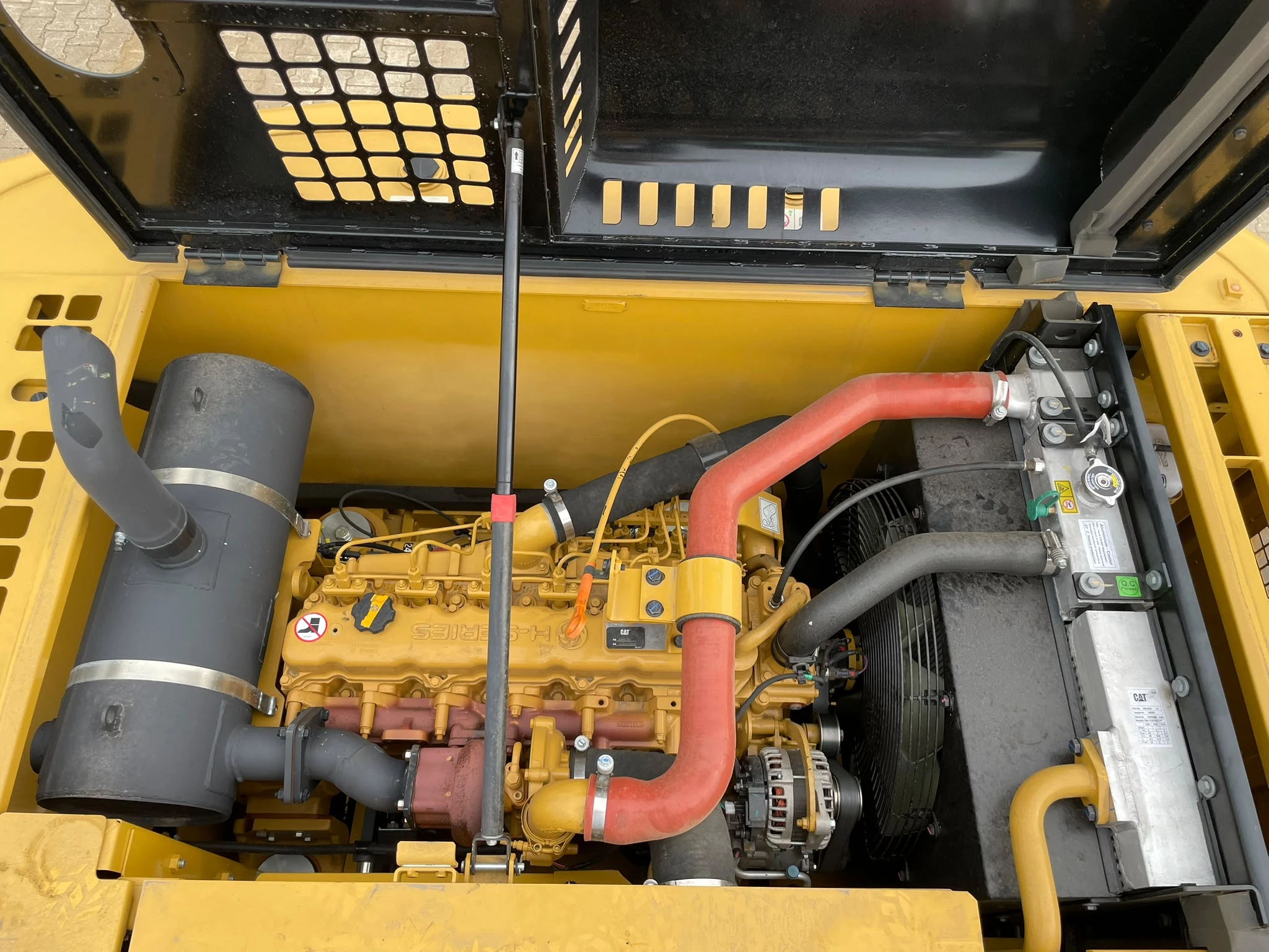 Caterpillar 320D3 GC 2025 immagine 28