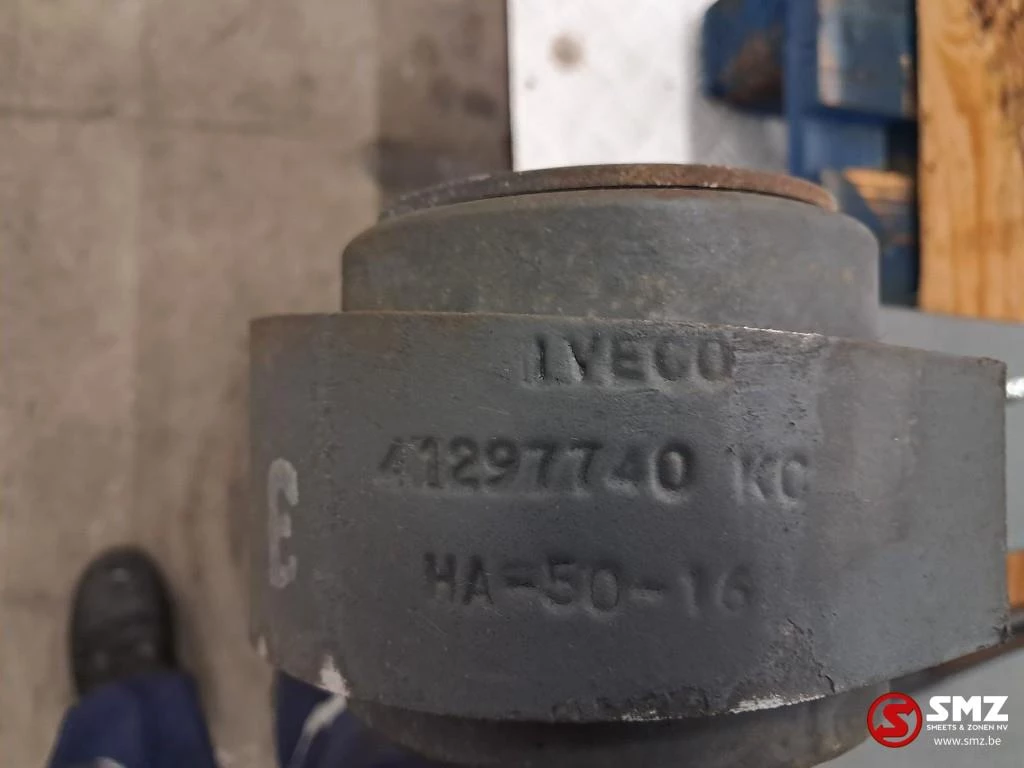 Iveco 2017 - Occ set voorste bladveren Iveco afbeelding 6
