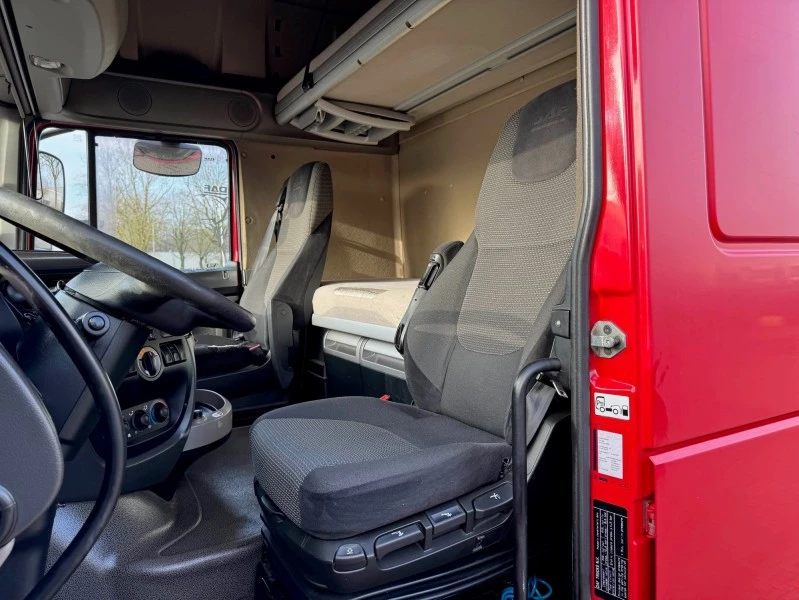 DAF 2013 - XF 460 SSC ATE / RETARDER / 2 TANKS imagem 10