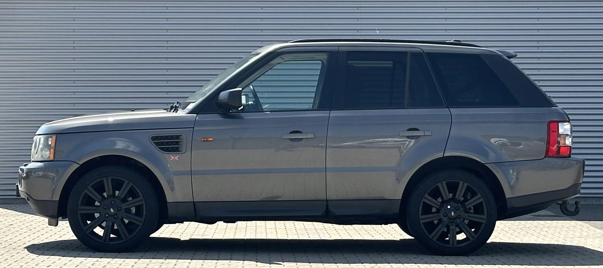 Land Rover Range Rover Sport 2006 - 2.7 TdV6 S Youngtimer image 4