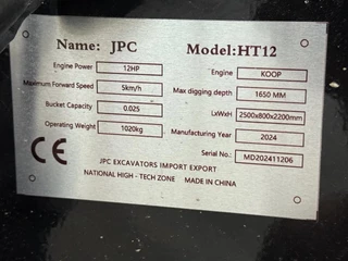 JPC HT12 2024 - N/A obrazek 6