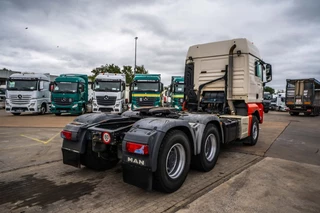 MAN TGX 2015 - 33.560 XLX BLS+BIG AXLES+INTARDER imagem 4