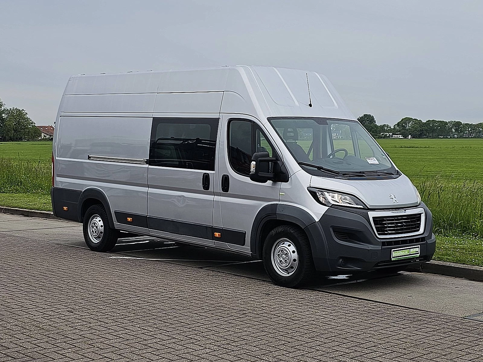 Peugeot Boxer 2017 - 435 immagine 5