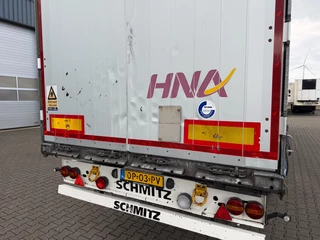 Schmitz Cargobull N/A 2017 - Schuifzeil/Dak / Rotos-Disc * Apk 05-2027* image 22