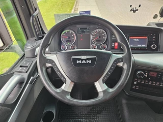 MAN TGX 2016 - 18.440 bild 13