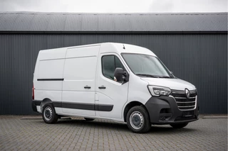 Renault Master 2022 - Bleu DCI 135PK | L2H2 | Nieuw | Navi | 3-Zits | LED | Cruise | Airco imagen 4