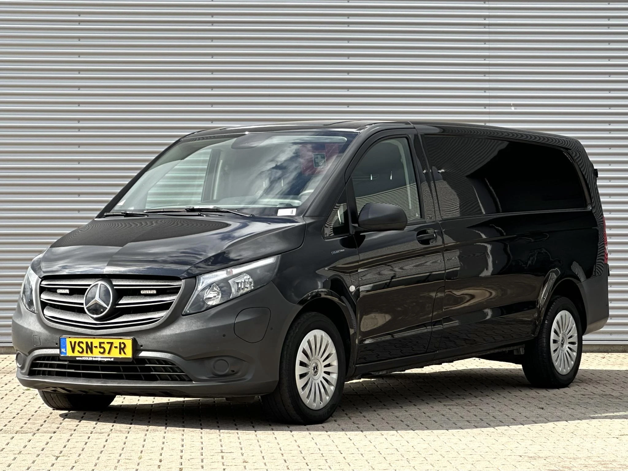 Mercedes-Benz eVito 2022 - eVito Extra Lang 66 kWh Navi|Cruise|L3 Bild 1