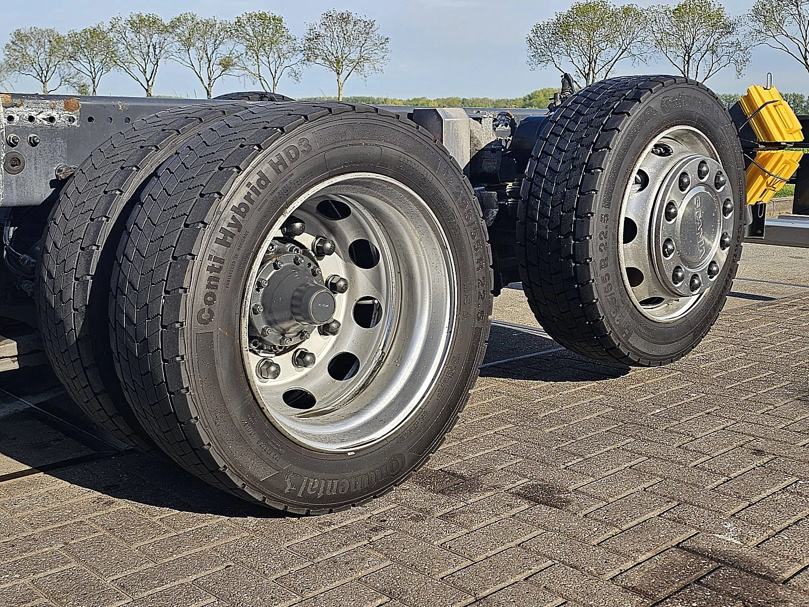 Scania R 2019 - R500 imagen 18