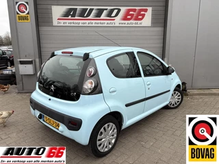 Citroën C1 2013 - 1.0 Collection AIRCO, APK 12-2026 изображение 4