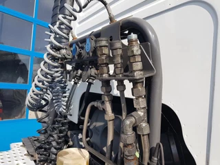 Volvo FM 410 2011 - 6x2 ADR EX/II EX/III FL OX AT Hydrauliek imagen 9