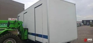Carrier N/A - Occ gesloten laadbak geisoleerd  620 cm obrazek 4