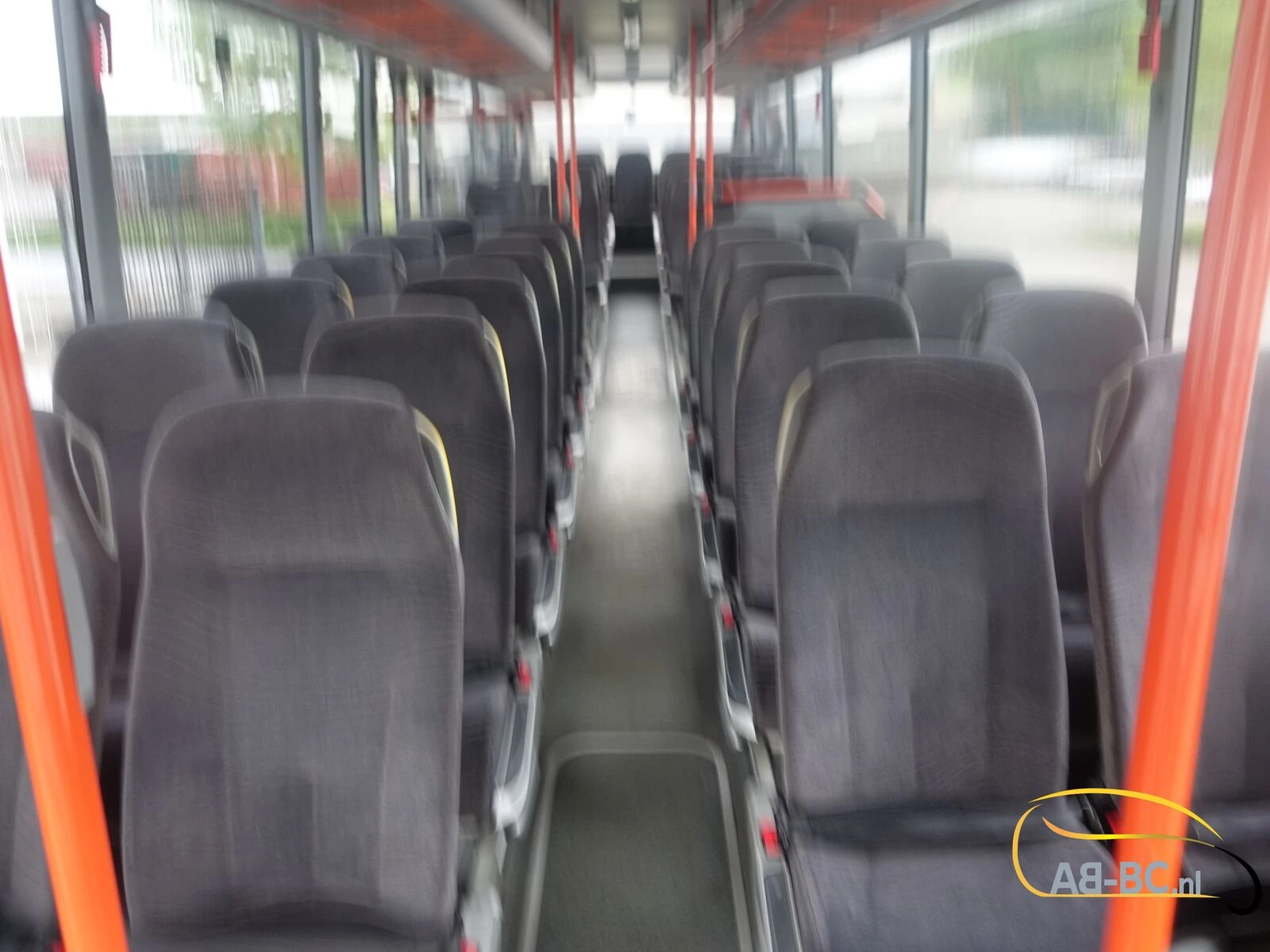 Mercedes-Benz Intouro 49 Seats Liftbus EURO 6 2016 obrázek 59
