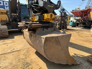 Volvo N/A 2015 - EC300EL trimble gcs900 engcon rotortilt 3x bucke obrazek 15