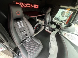 Mercedes-Benz Actros 2008 - 2551 V8 image 12