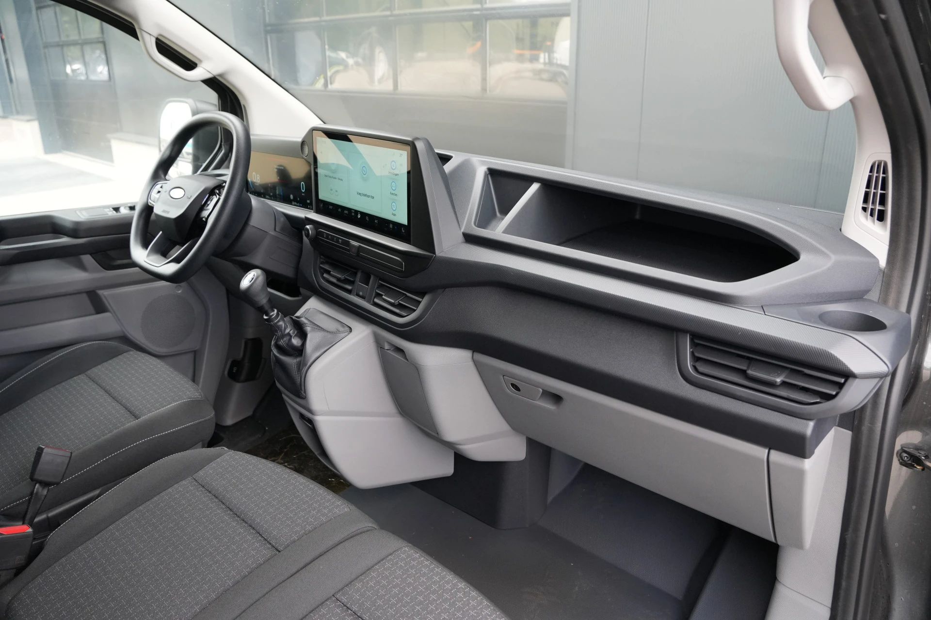 Ford Transit Custom 2025 - 320 2.0 TDCI L2H1 Trend 136pk - INCLUSIEF BPM - 2x Schuif - Achterklep - LED - Carplay - Stoelverwarming - Rijklaar Bild 34