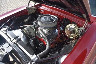 Pontiac Firebird 1968 - 400 | Volledig gerestaureerd | obrazek 27