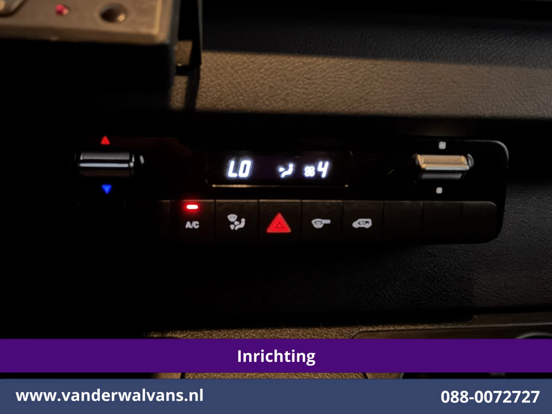 Mercedes-Benz Sprinter 2019 - Mercedes-Benz Sprinter 311 CDI Automaat L3H2 *PostNL inrichting* Euro6 Airco | Camera | Schappen immagine 5
