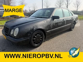 Mercedes-Benz E-Class 1997 - E 320 Automaat Airco Cruisecontrol MARGE obrazek 14