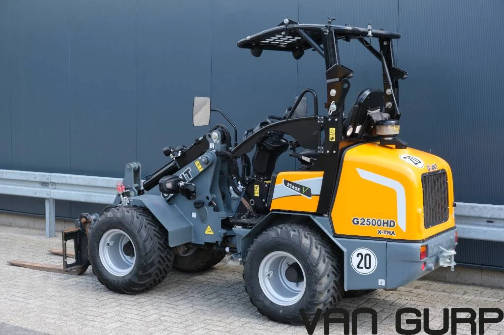 Giant 2024 - G 2500 X-Tra | 2024 | 465h afbeelding 6
