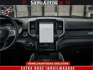 Dodge Ram Pick-Up 2024 - SPORT | 5.7 V8 4x4 HEMI | PANORAMA DAK | GROOTSCHERM 12 INCH | LPG | Patriot Blue imagem 5