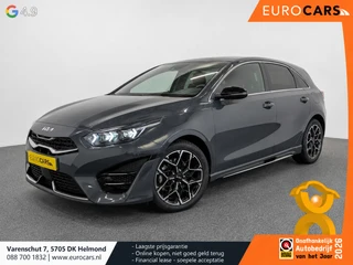 Kia Ceed 2024 - 1.0 T-GDi GT-Line на продажу